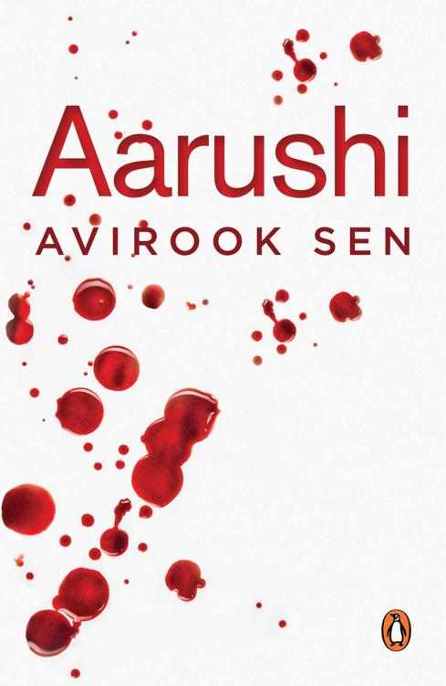 Aarushi ebook cover