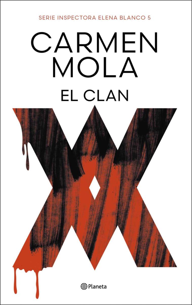 El clan ebook cover