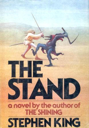 The Stand ebook cover