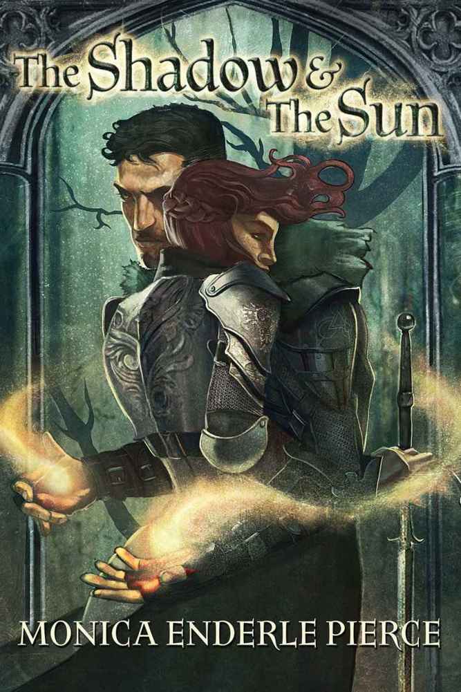 The Shadow & the Sun ebook cover