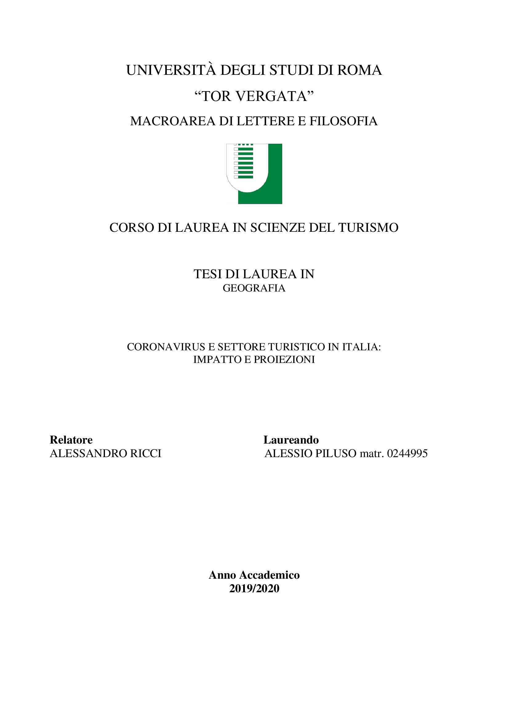 Gli effetti del Covid-19: proiezioni e scenari ebook cover