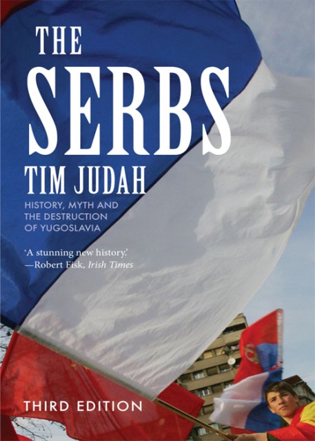 The Serbs ebook cover