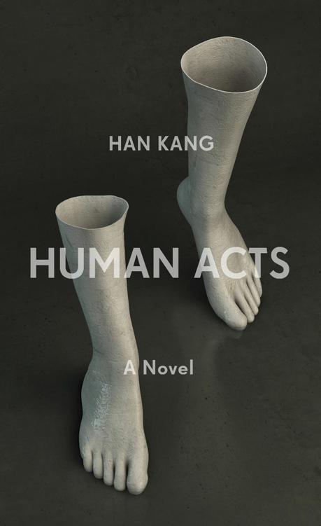 Human Acts ebook cover