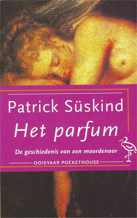 Het Parfum ebook cover
