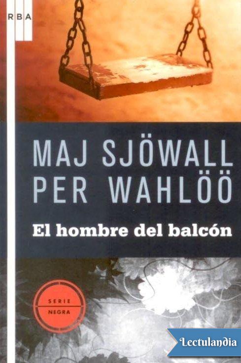 El hombre del balc&Atilde;&sup3;n ebook cover