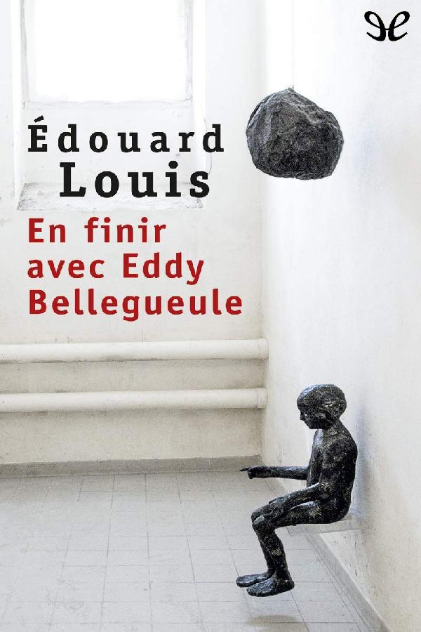 En finir avec Eddy Bellegueule ebook cover