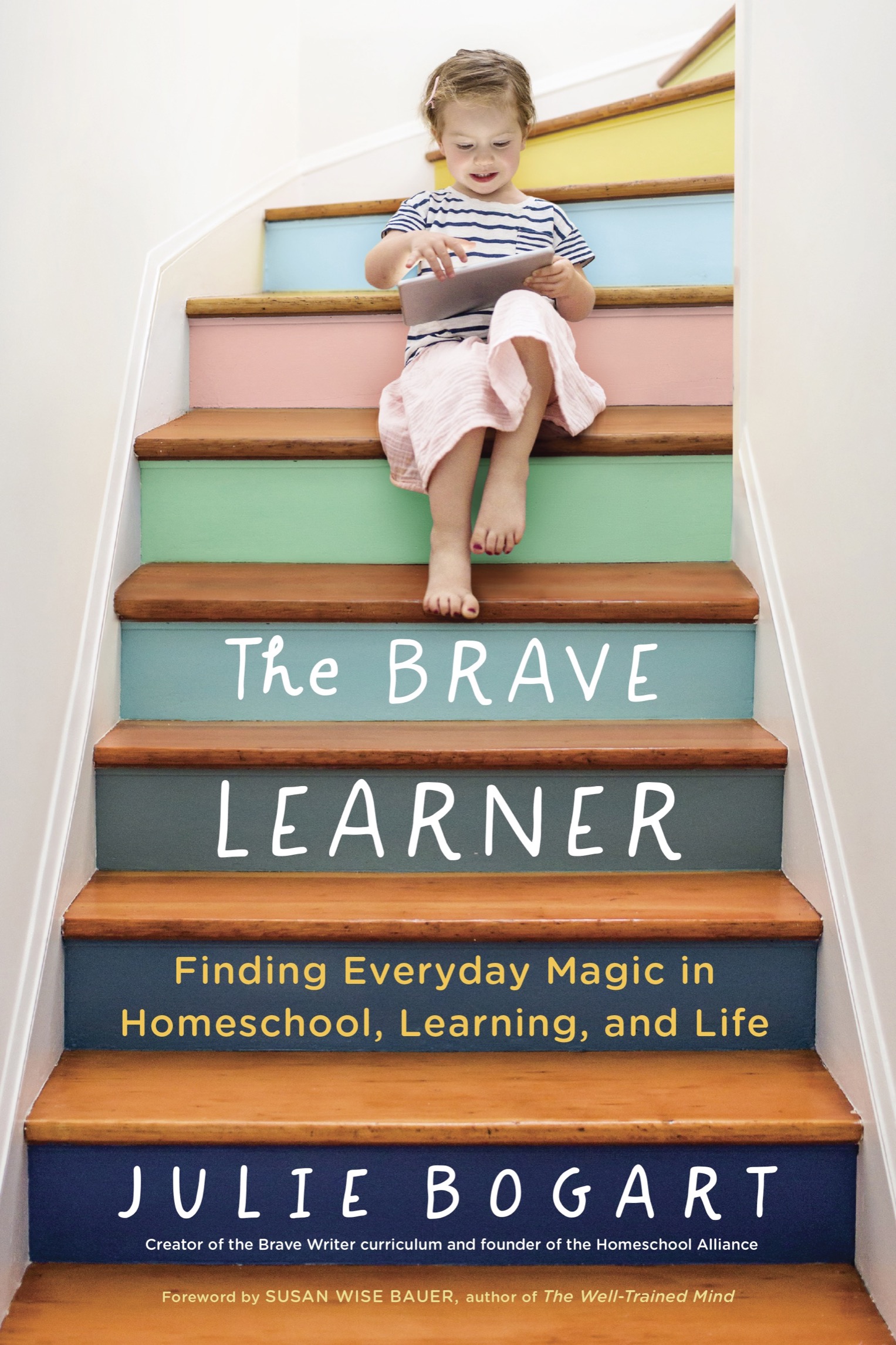 Finding Everyday Magic in Homeschool, Learning, and Life ebook cover