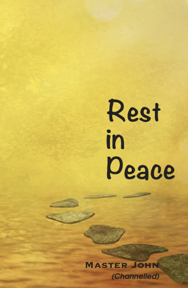 Rest In Peace ebook cover