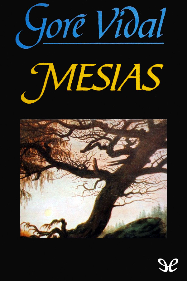 Mesias ebook cover