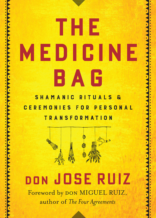 The Medicine Bag ebook cover