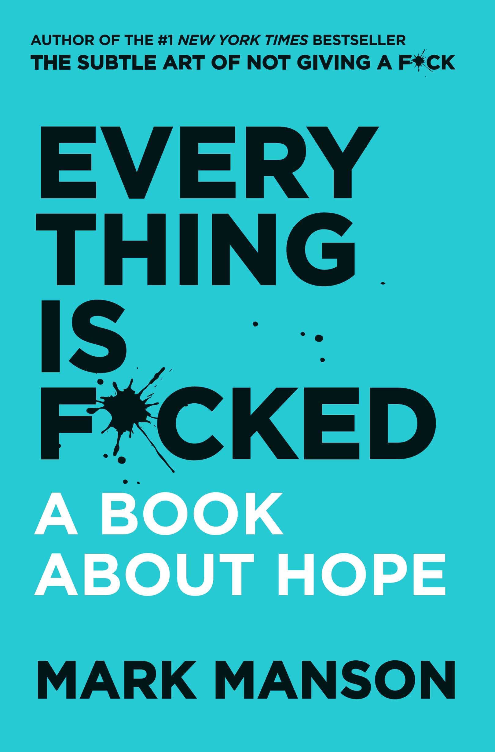 Everything Is F*cked (9780062888471) ebook cover