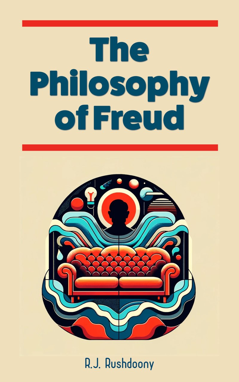The Philosophy of Freud ebook cover