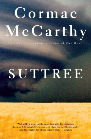 Suttree ebook cover
