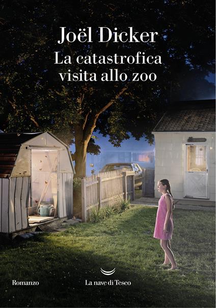 La catastrofica visita allo zoo ebook cover