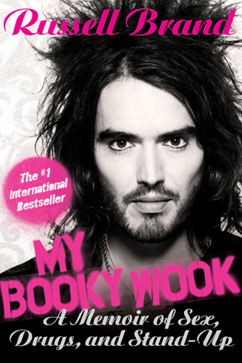 My Booky Wook: A Memoir of Sex, Drugs, and Stand-Up ebook cover