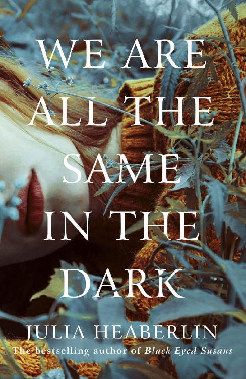 We Are All the Same in the Dark ebook cover