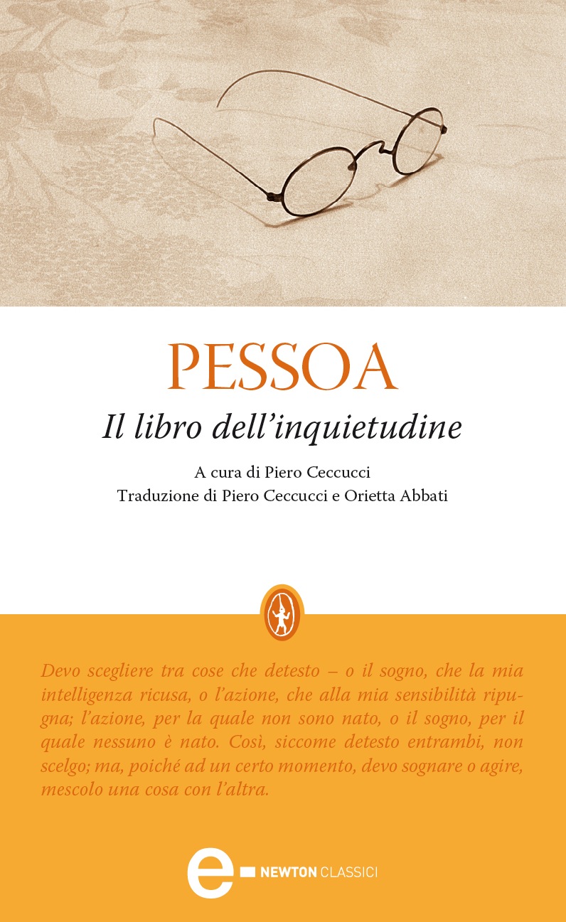Il libro dell&acirc;&euro;&trade;inquietudine ebook cover