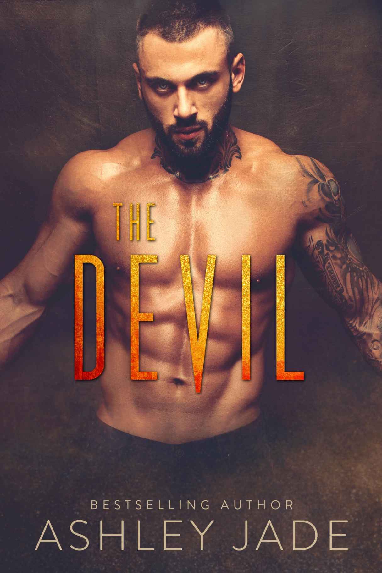 The Devil ebook cover