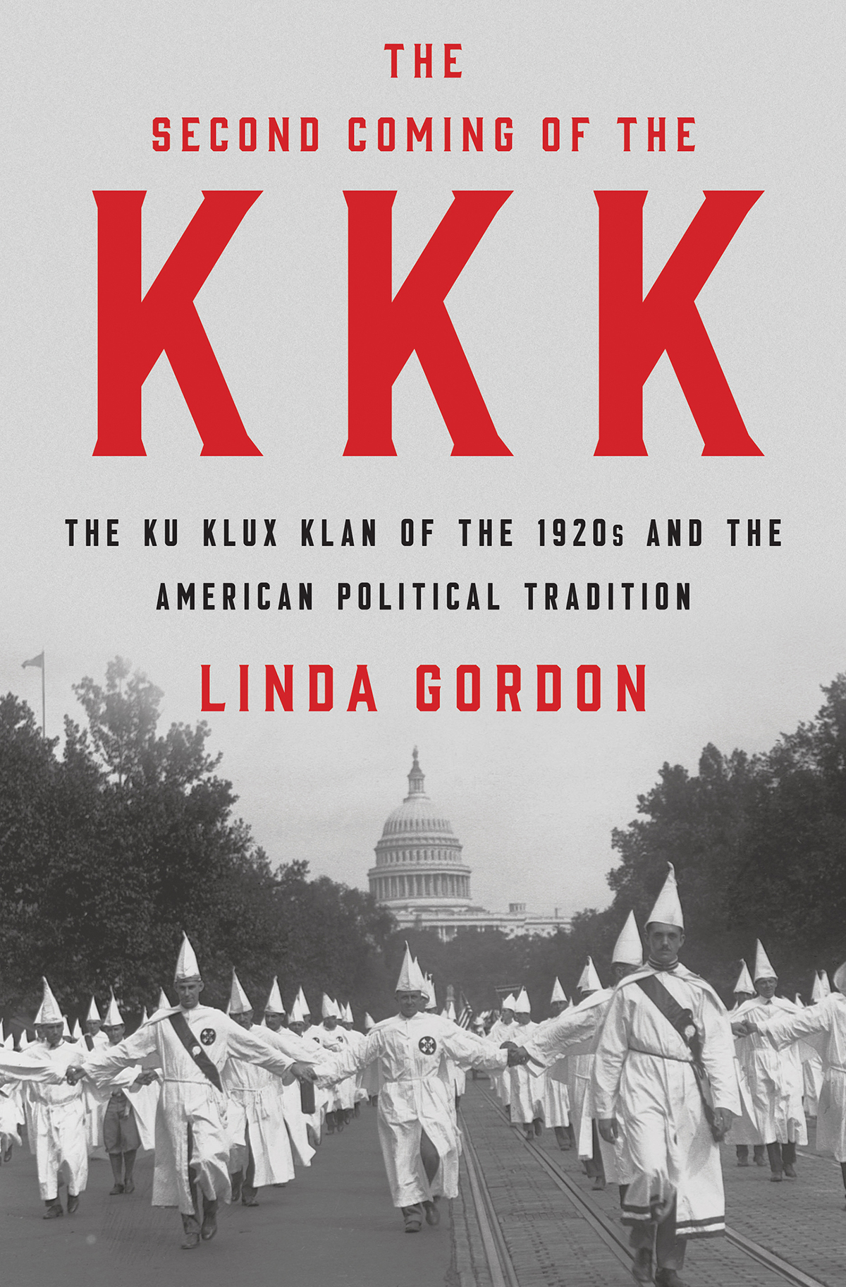 The Second Coming of the KKK ebook cover