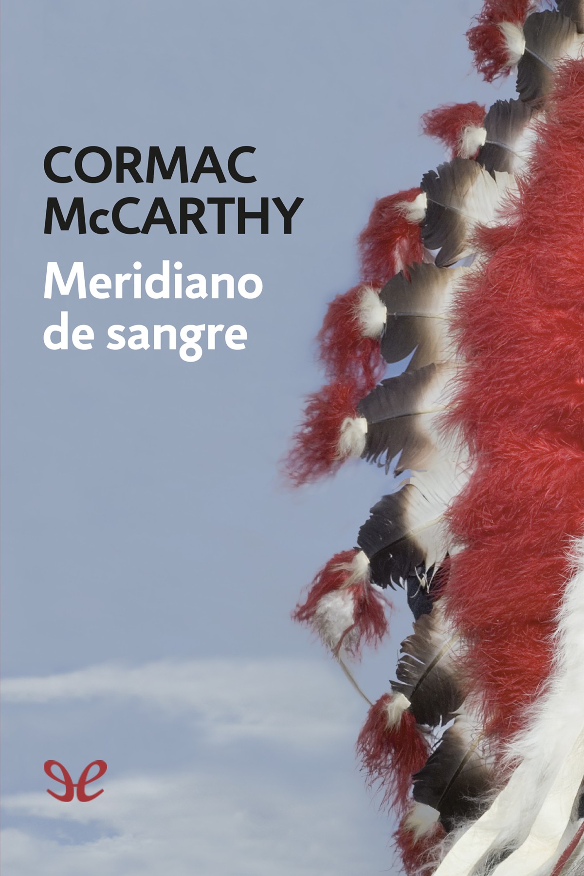 Meridiano de sangre ebook cover