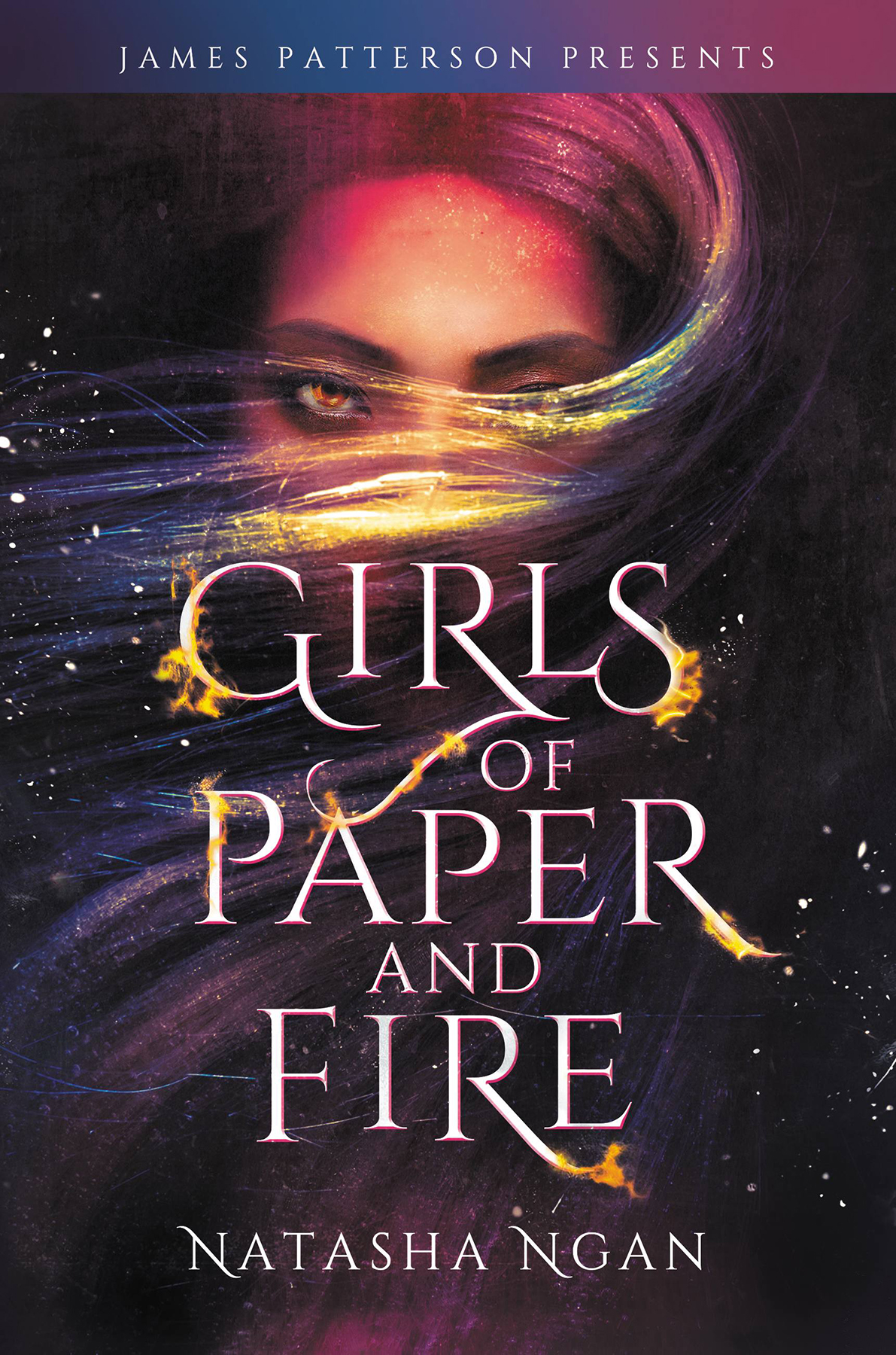 Girls of Paper and Fire ebook cover