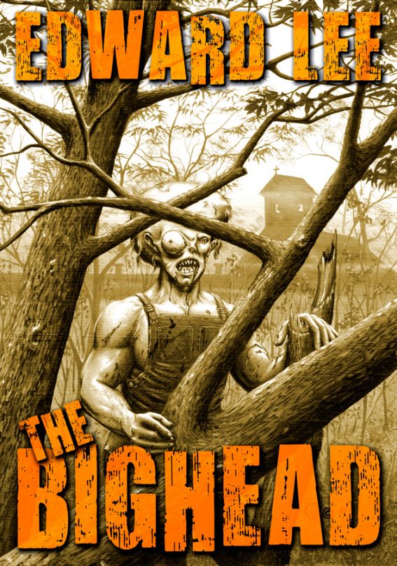 The Bighead ebook cover