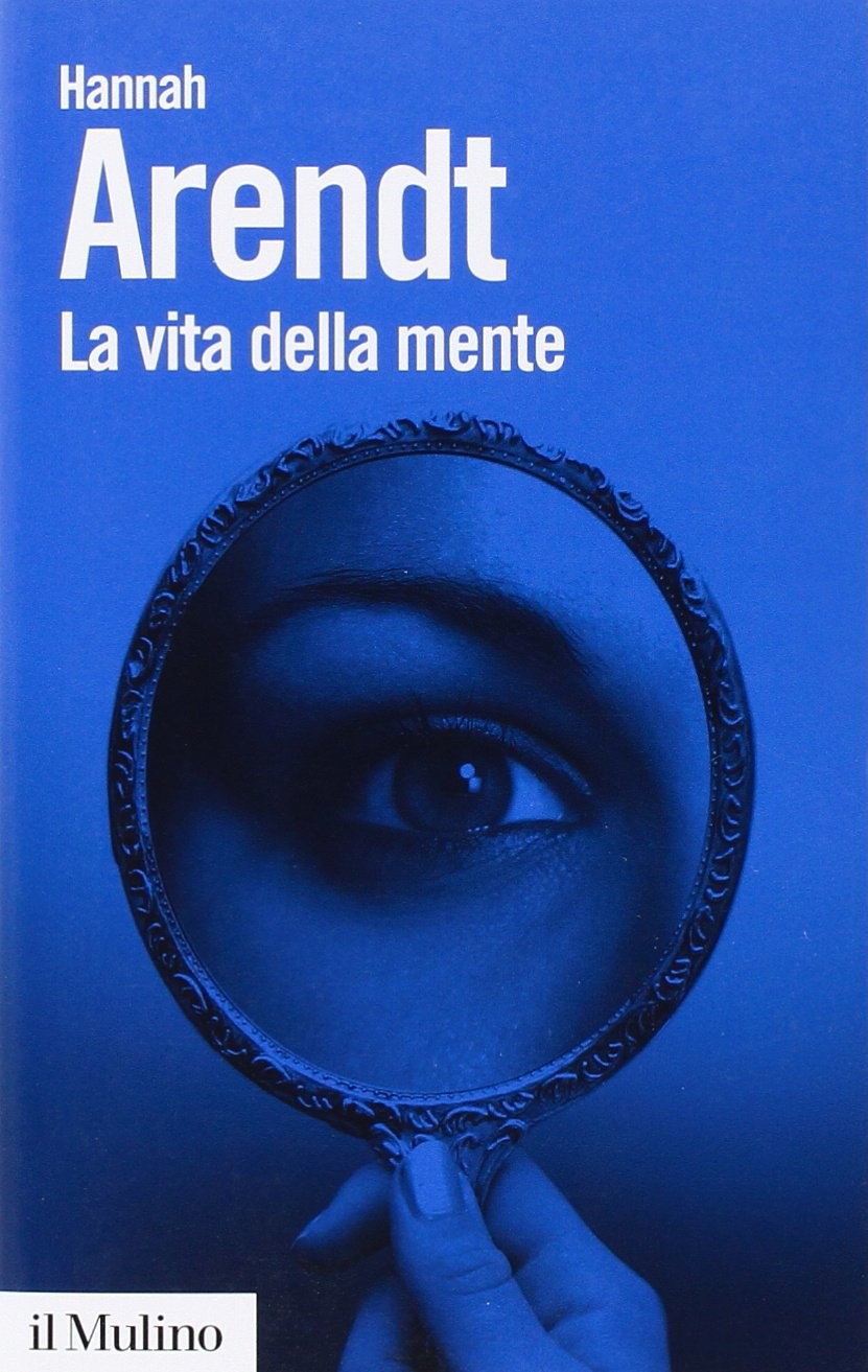 La vita della mente ebook cover