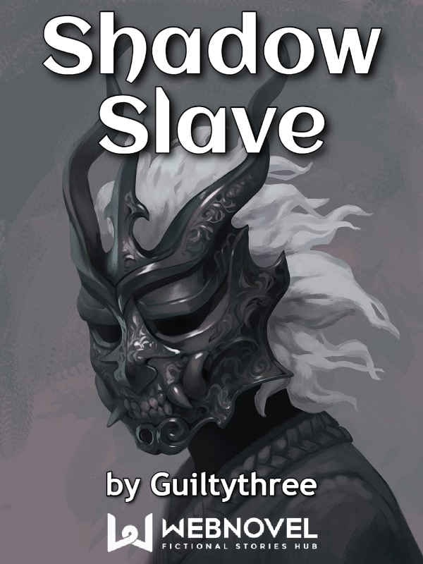 Shadow Slave ebook cover