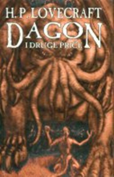 Dagon i druge pri&Auml;e ebook cover