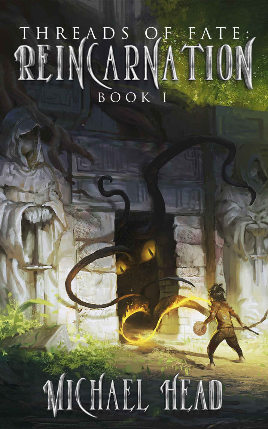 Reincarnation: A Xianxia Cultivation Series ebook cover