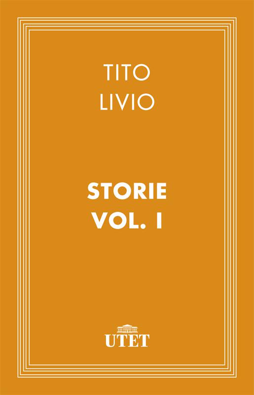 Storie. Vol. I ebook cover
