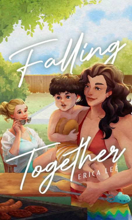Falling Together ebook cover