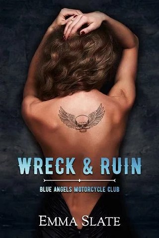 Wreck & Ruin ebook cover