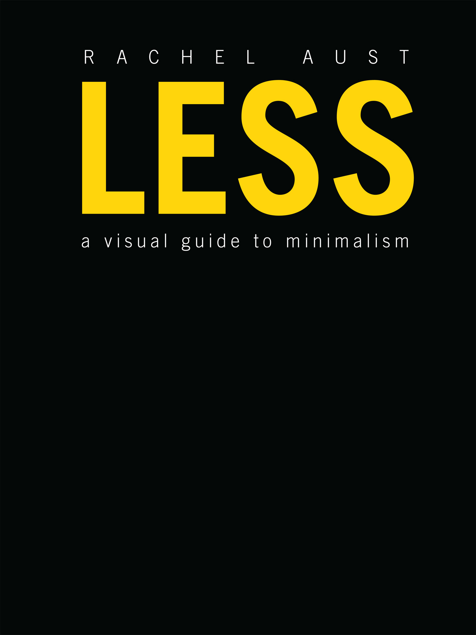 Less ebook cover