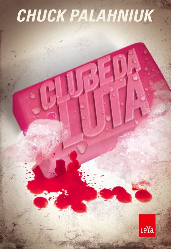 Clube da Luta ebook cover