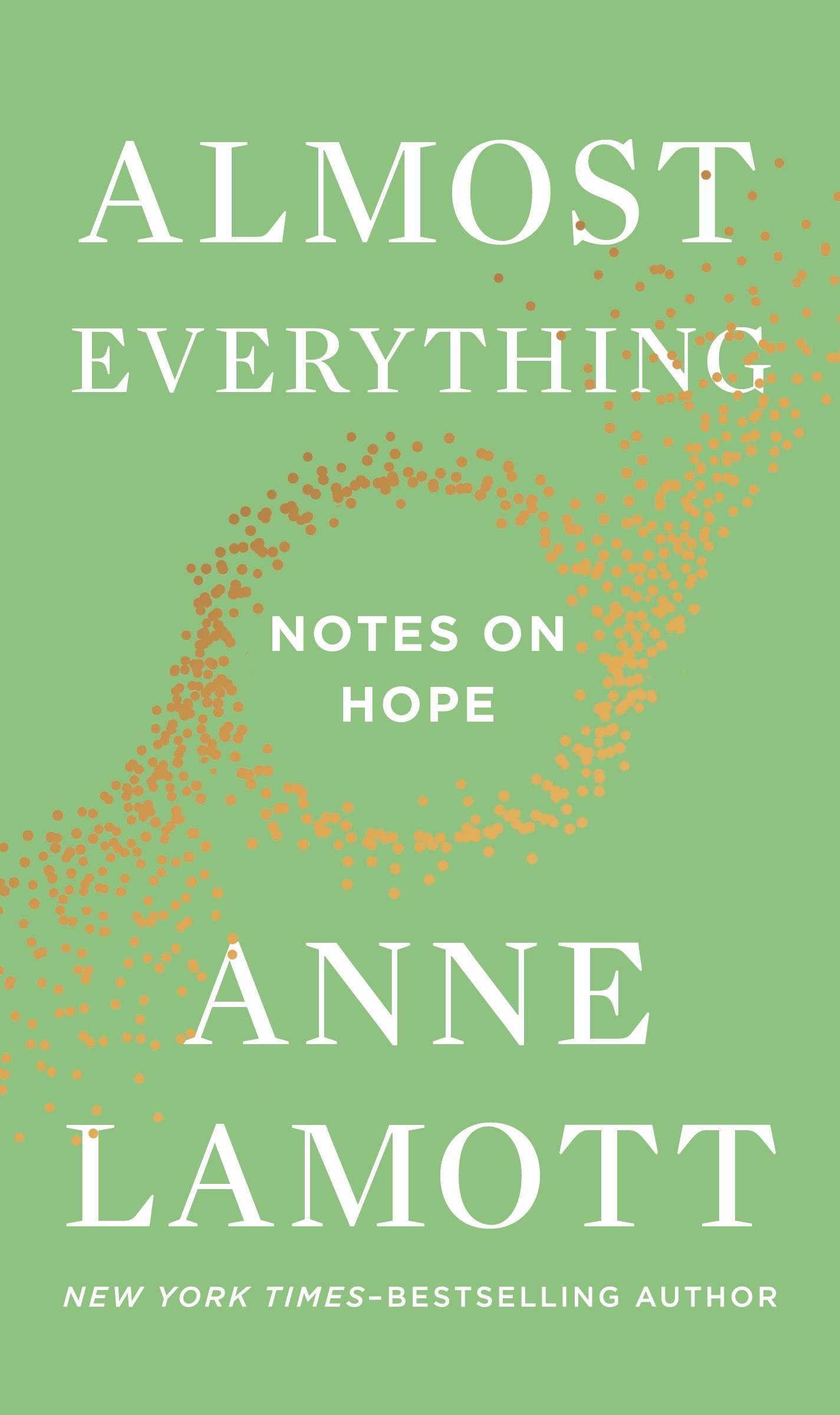 Notes on Hope ebook cover