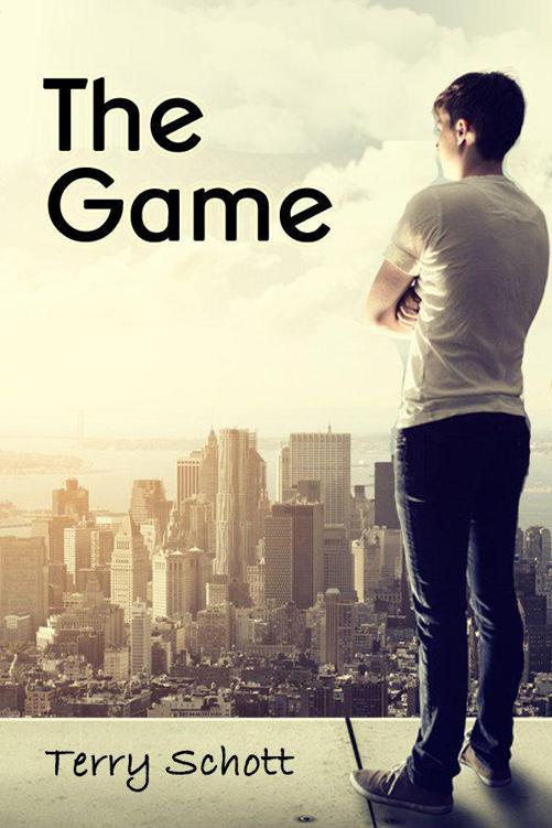 The Game (The Game is Life) ebook cover