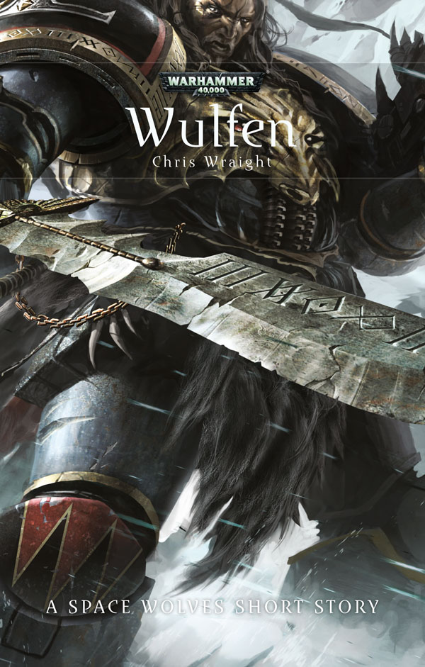 Wulfen ebook cover