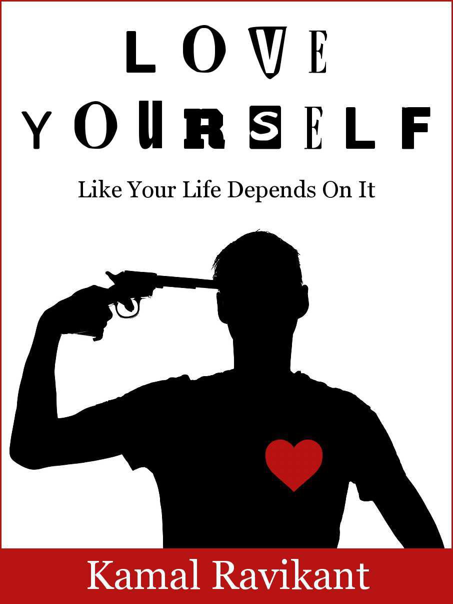 Love Yourself Like Your Life Depends on It ebook cover