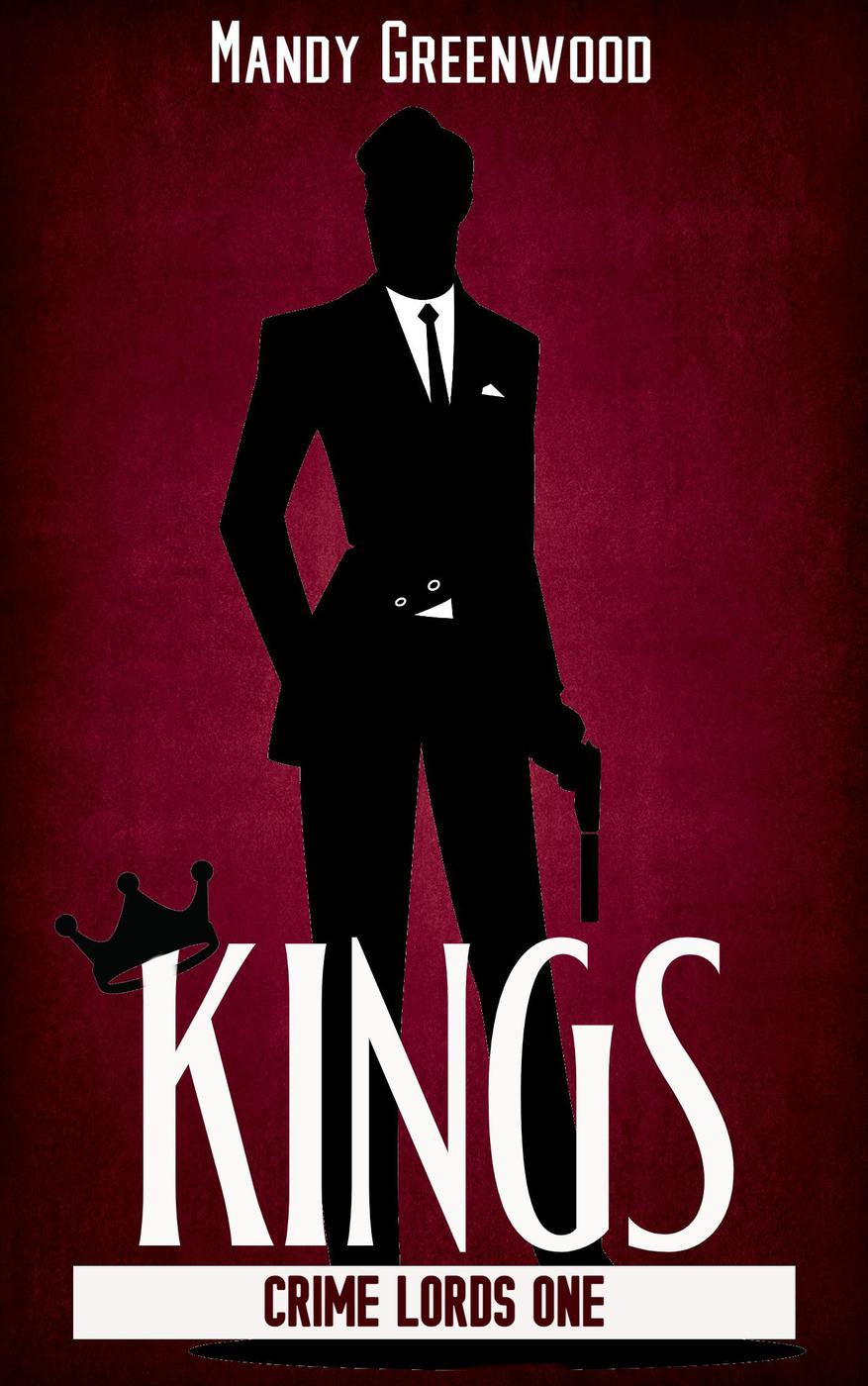 Kings ebook cover