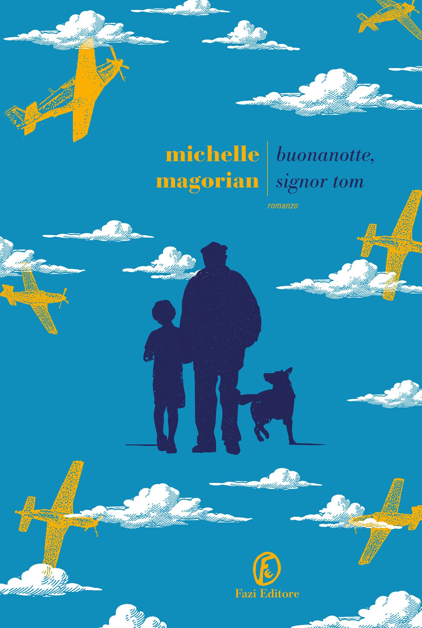 Buonanotte, signor Tom ebook cover