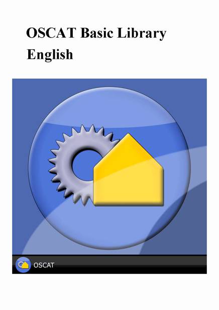 OSCAT Basic 3.33 English ebook cover