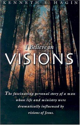 I Believe in Visions ebook cover