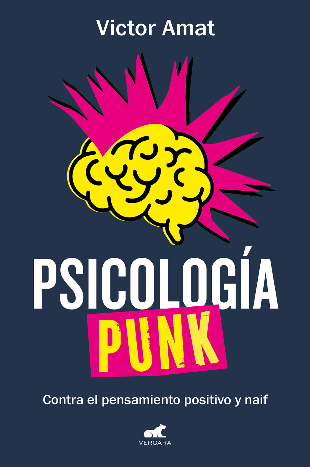 Psicolog&Atilde;&shy;a punk ebook cover