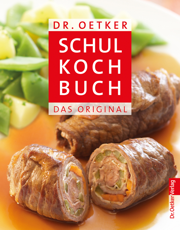 Schulkochbuch - Das Original ebook cover