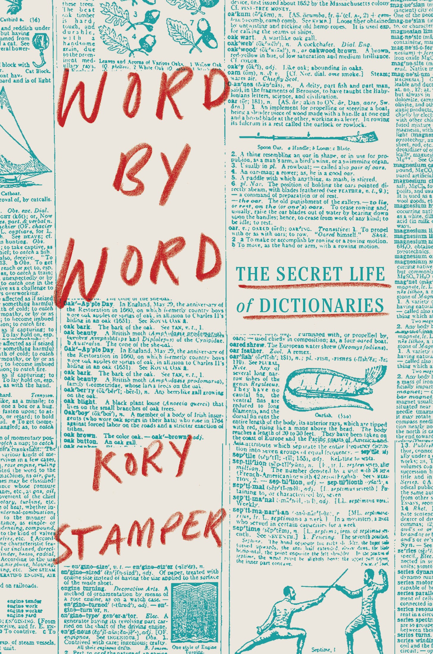 Word by Word ebook cover