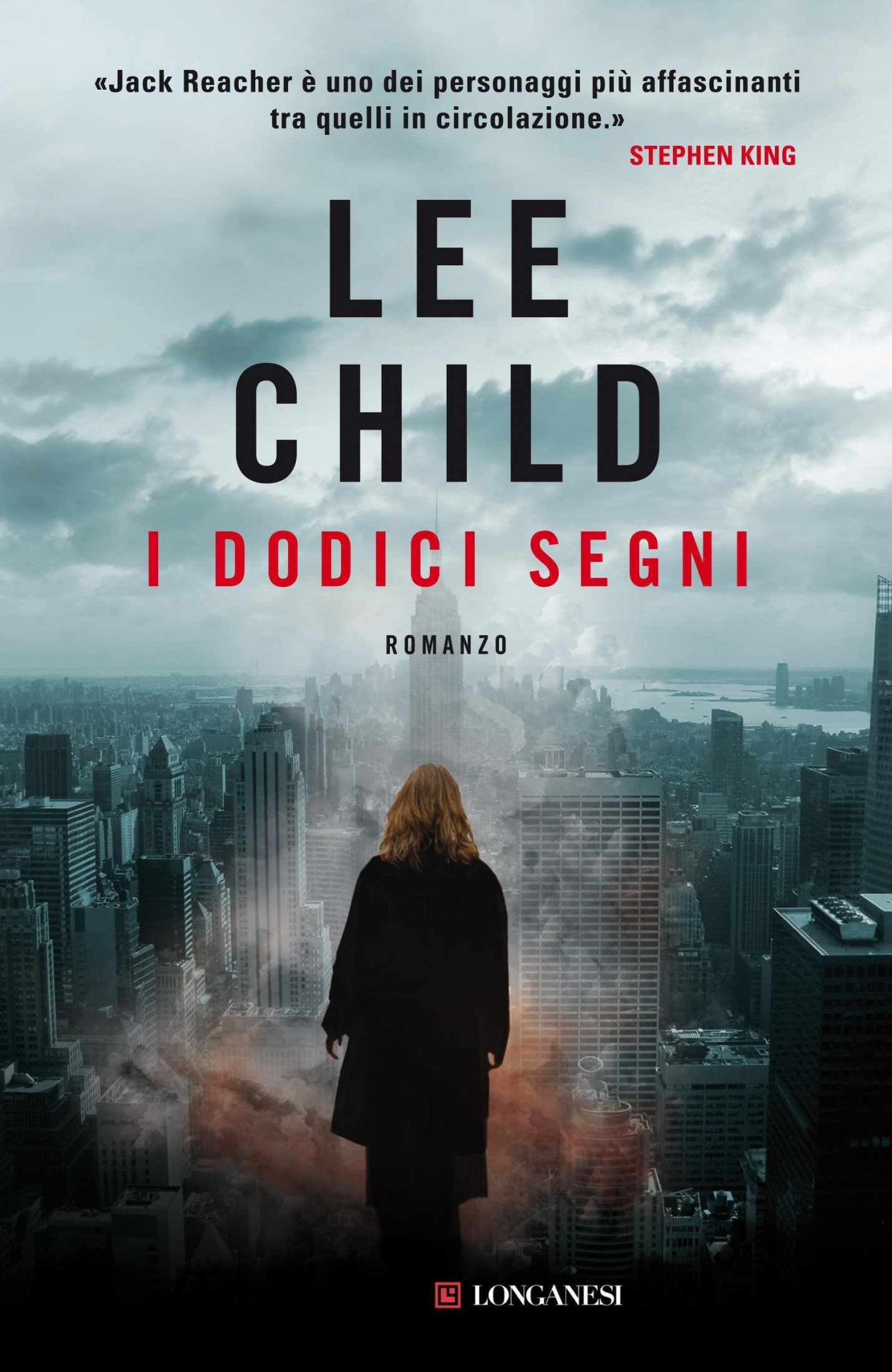 I dodici segni ebook cover