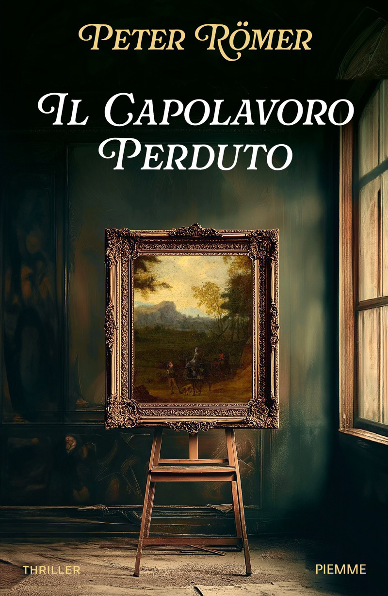 Il capolavoro perduto ebook cover