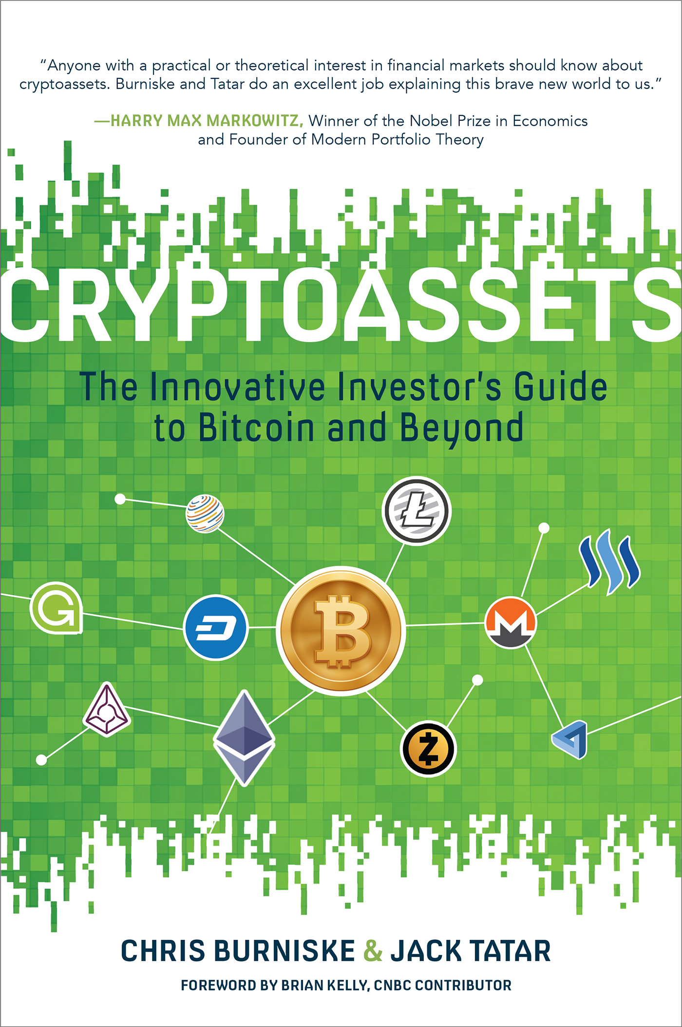 Cryptoassets: The Innovative Investor&acirc;&euro;&trade;s Guide to Bitcoin and Beyond ebook cover