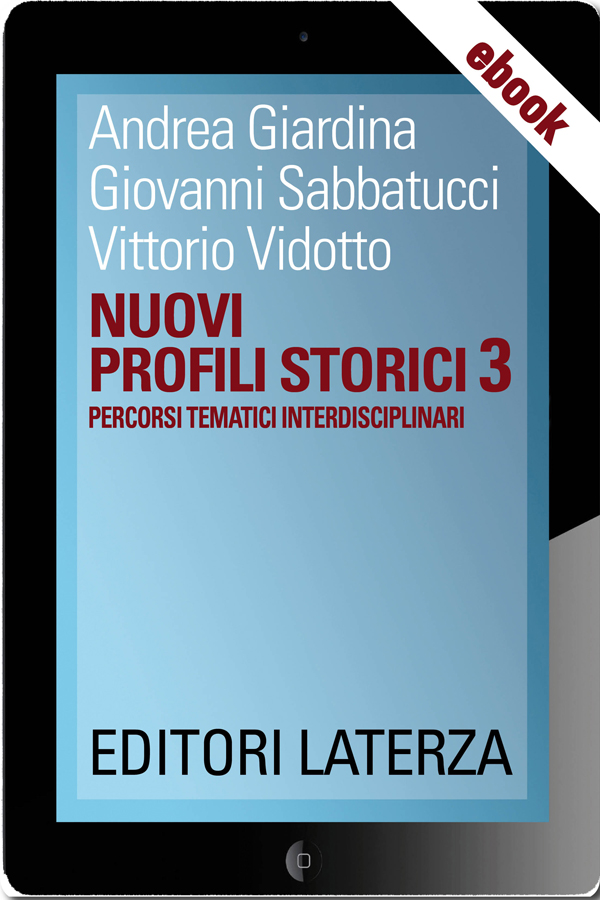 Nuovi Profili storici ebook cover